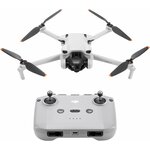 Drone avec caméra DJI Mini 3
