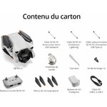 Drone avec caméra DJI Mini 3, vue 7