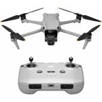 Drone à double caméra DJI Air 3 avec DJI RC-N2