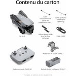 Drone à double caméra DJI Air 3, vue 5