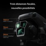 Drone à trois caméras DJI Mavic 3 Pro, vue 2