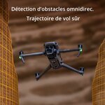 Drone à trois caméras DJI Mavic 3 Pro, vue 4