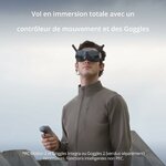 Drone à trois caméras DJI Mavic 3 Pro, vue 6