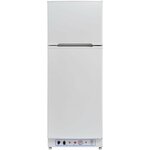 Frigo gaz Techomey 265 L avec congélateur