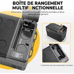 Glacière à compression BougeRV CRPRO 29 litres, vue 2