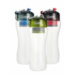 Gourde filtrante OKO H2O 1 L, vue 2