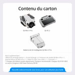 Drone DJI Mini 4 Pro avec DJI RC 2, vue 6