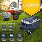 Glacière à compression Tillvex avec batterie, vue 6