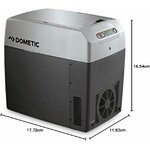 Glacière électrique Dometic TropiCool TC 21FL, vue 9