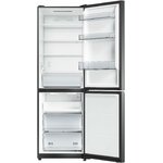 Réfrigérateur combiné GEDTECH GCB409NFDX, vue 3
