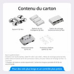 Mini drone DJI Neo Fly More Combo, vue 6