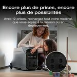 Station électrique portable EcoFlow DELTA Pro 3, vue 5