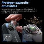 Caméra daction 360 degrés Insta360 X4, vue 6