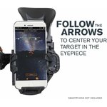 Télescope Celestron StarSense Explorer DX 5, vue 3