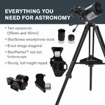 Télescope Celestron StarSense Explorer DX 5, vue 6