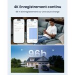 Caméra de surveillance Reolink Atlas PT Ultra, vue 2