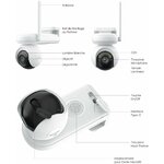 Caméra de surveillance Reolink Atlas PT Ultra, vue 9