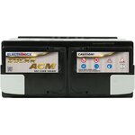 Batterie solaire AGM Electronicx 12 V 140 Ah, vue 3