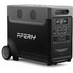Station AFERIY P310 avec 4 panneaux solaires S400, vue 7