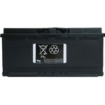 Batterie solaire AGM Electronicx 12 V 140 Ah, vue 6