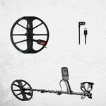 Détecteur de métaux Minelab Equinox 700, vue 5