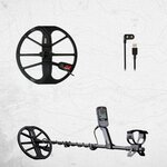 Détecteur de métaux Minelab Equinox 900, vue 5
