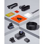 Dashcam voiture 3 canaux VANTRUE E3, vue 9