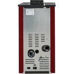 Poêle à pellets Stufe a Pellet Italia Canada 14 kW, vue 5