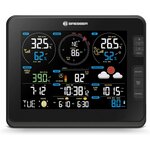 Station météo WiFi Bresser capteur Pro 7 en 1, vue 4