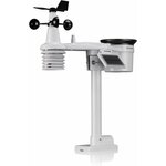Station météo WiFi Bresser capteur Pro 7 en 1, vue 5