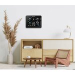 Station météo WiFi Bresser capteur Pro 7 en 1, vue 7