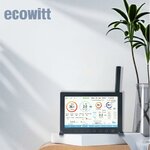Station météo WiFi Ecowitt 7 en 1, vue 9