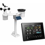 Station météo solaire Bresser 7 en 1 4Cast CV