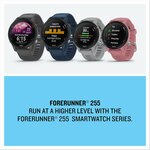 Montre GPS connectée Garmin Forerunner 255, vue 7