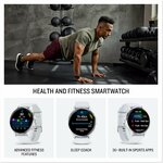 Montre connectée GPS Garmin Venu 3, vue 2