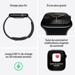Montre connectée Apple Watch Series 10 42 mm, vue 3
