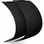 Panneau solaire flexible Topsolar 360 W 12 V 24 V