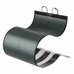 Panneau solaire flexible BougeRV 200 W 24 V IP68