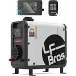 Chauffage diesel portable LF Bros 12 V 24 V 220 V