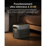 Station électrique portable EcoFlow DELTA 3, vue 6