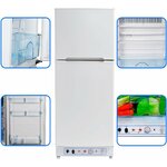 Frigo gaz Techomey 175 L, vue 6