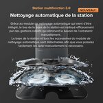 Robot aspirateur Roborock Qrevo Master, vue 6