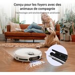 Robot aspirateur laveur EZVIZ RS20 Pro, vue 5