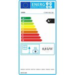 Poêle à granulés Eider Biomasa Zero R.E.M., vue 6