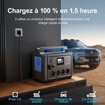 Station électrique portable VDLPOWEREU HS1500, vue 3