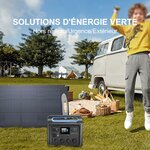 Station électrique portable VDLPOWEREU HS1500, vue 7