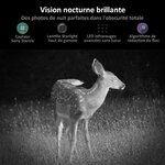 Caméra de chasse GardePro A3S, vue 3