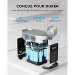 Station électrique portable EcoFlow DELTA 2, vue 5