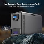 Glacière à compresseur AAOBOSI 58 L, vue 7