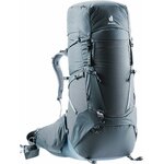 Sac à dos de trekking Deuter Aircontact Core 70+10, vue 5
